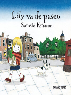 cover image of Lily va de paseo